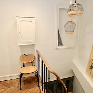 Апартаменты Vivienne, Париж